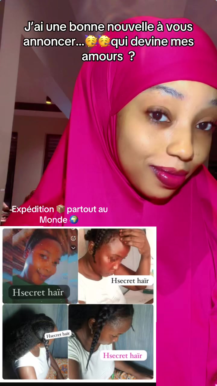 @H.secret Ha&iuml;r