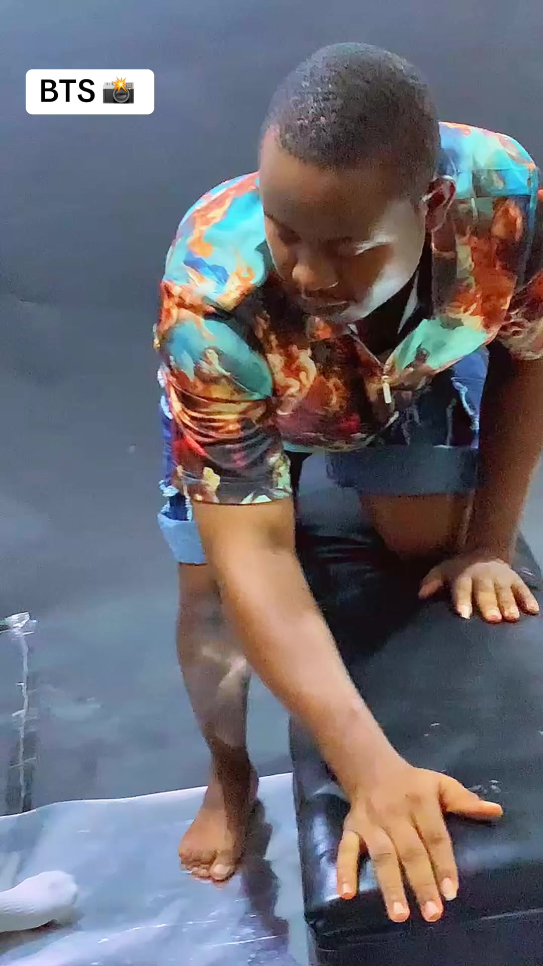 @Ambepaul