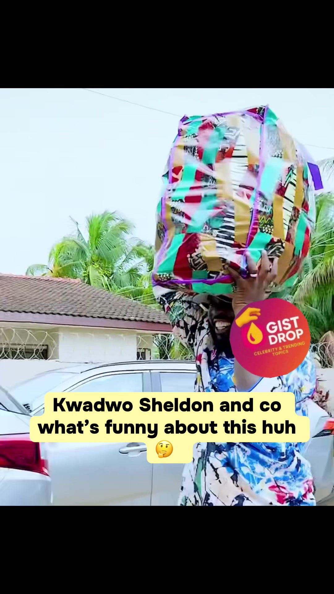 @GIST DROP NEWS GH 🇬🇭