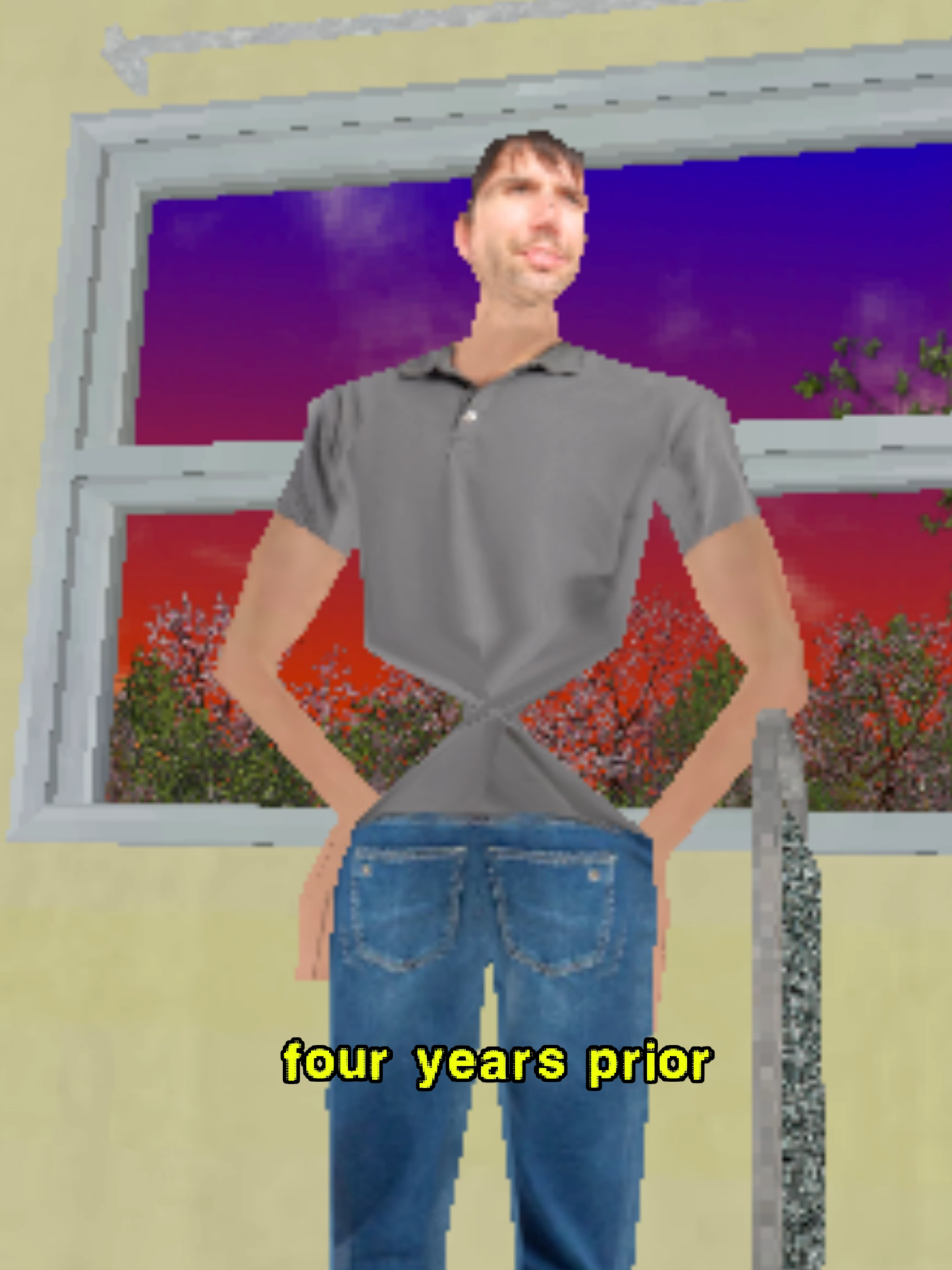 @Low Poly Shorts