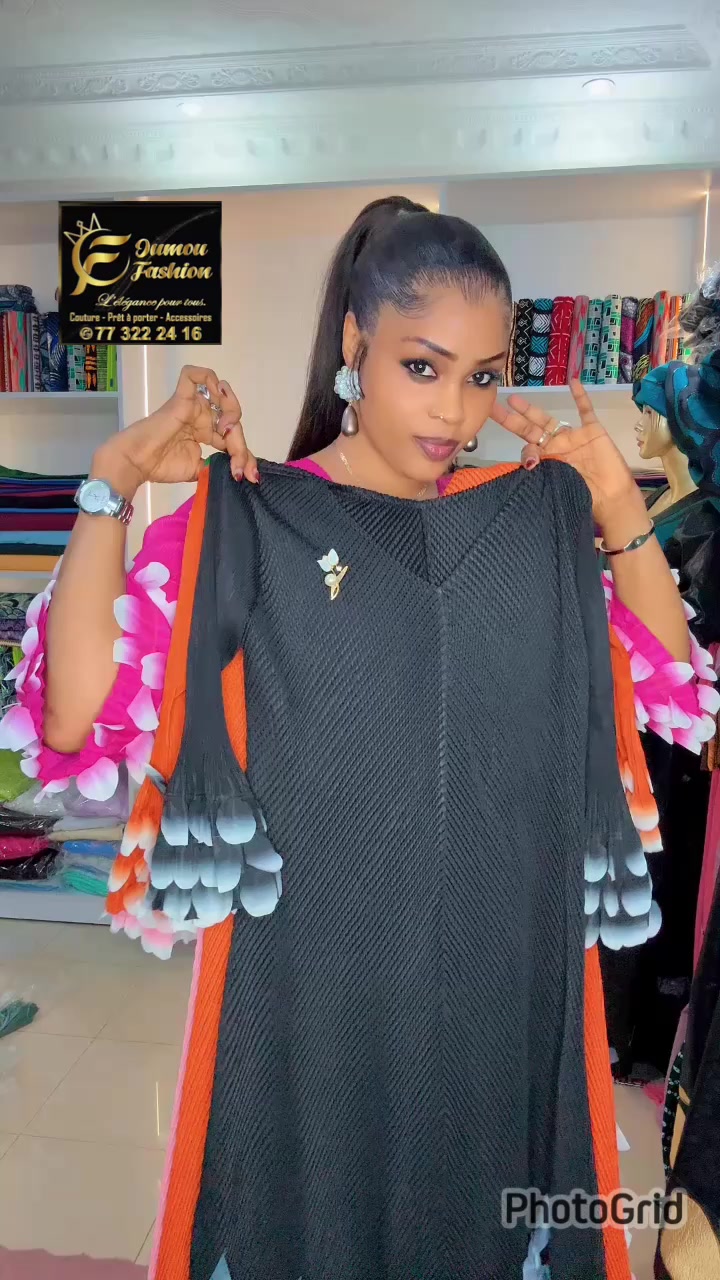 @Oumou Fashion Ndar Ndar bi