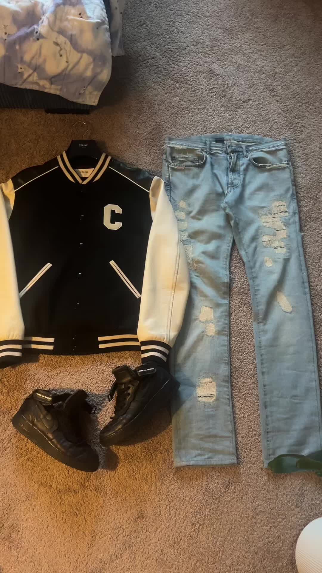 @celinejacketondachode
