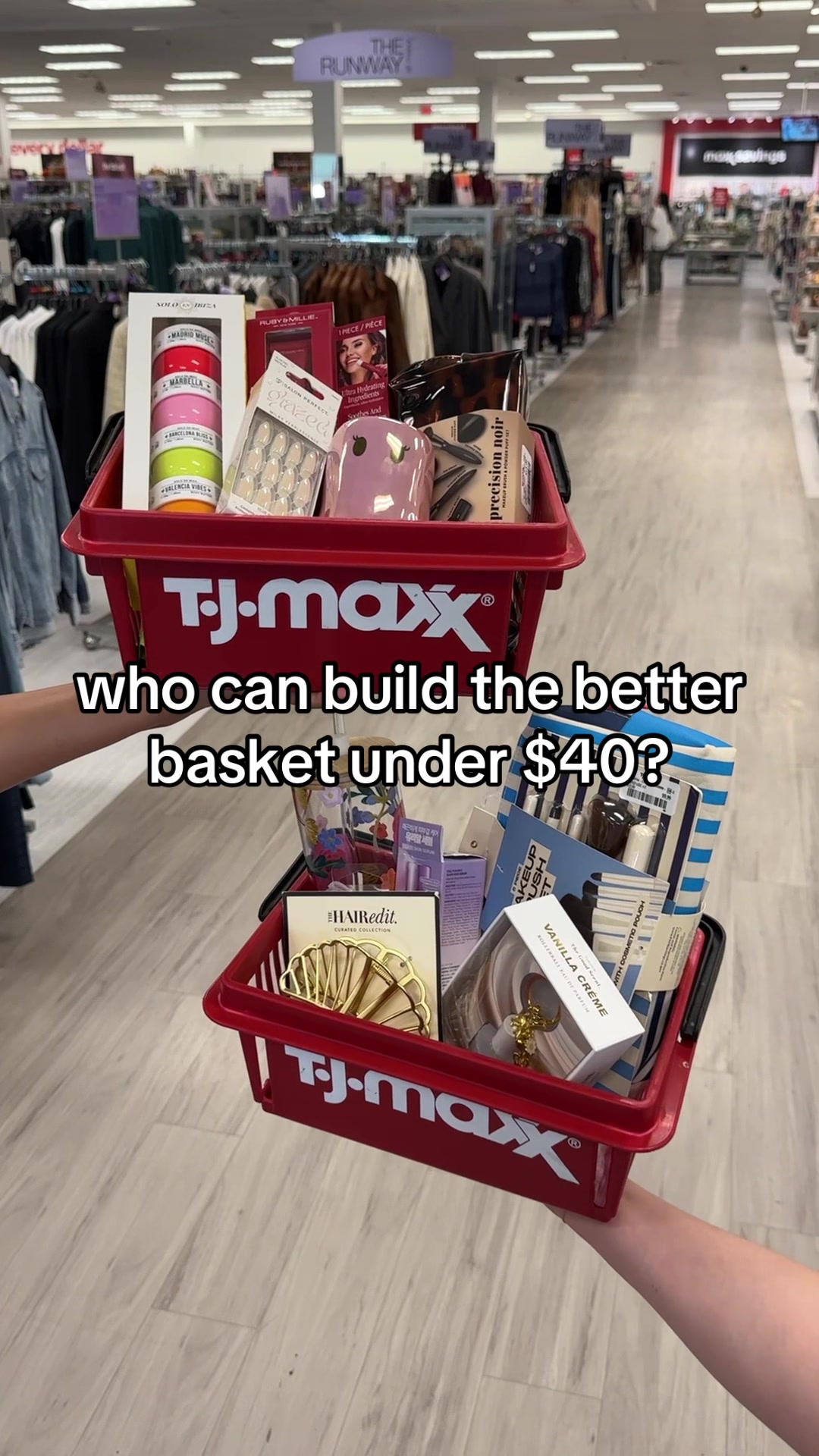 @TJ Maxx