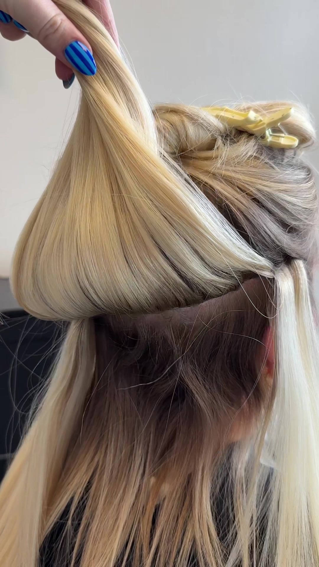 @Haley | DFW hairstylist