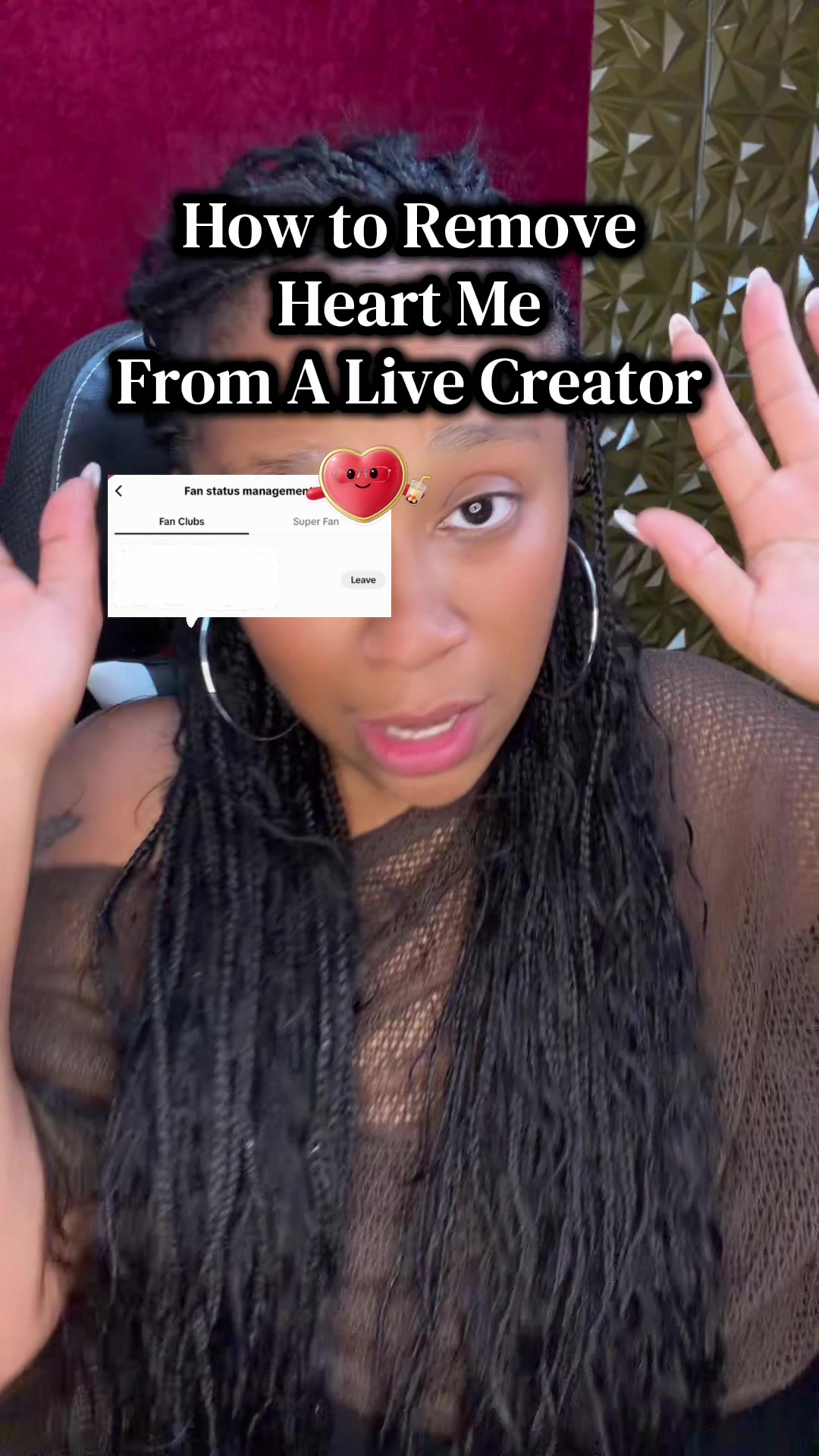 @Chrystal Willis ๐