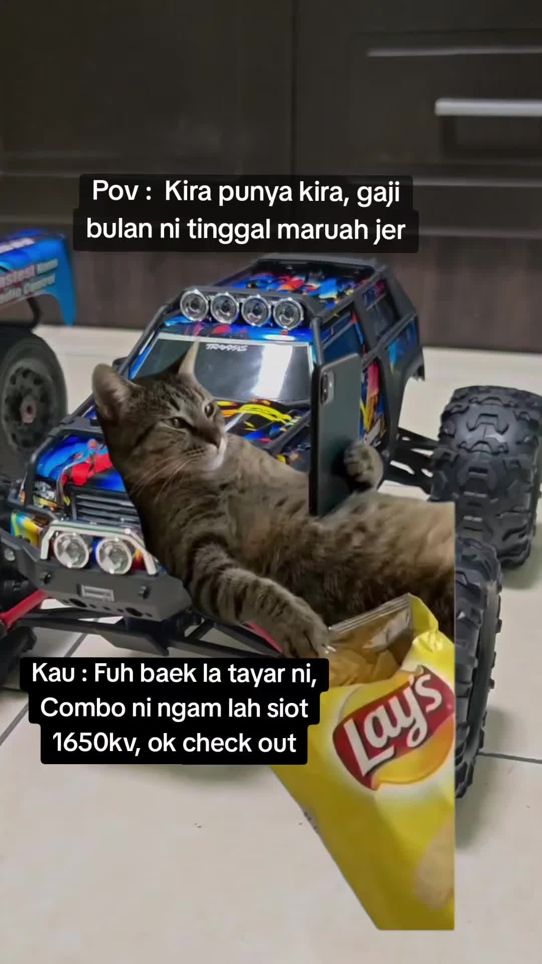 @ABG. TRAXXAS