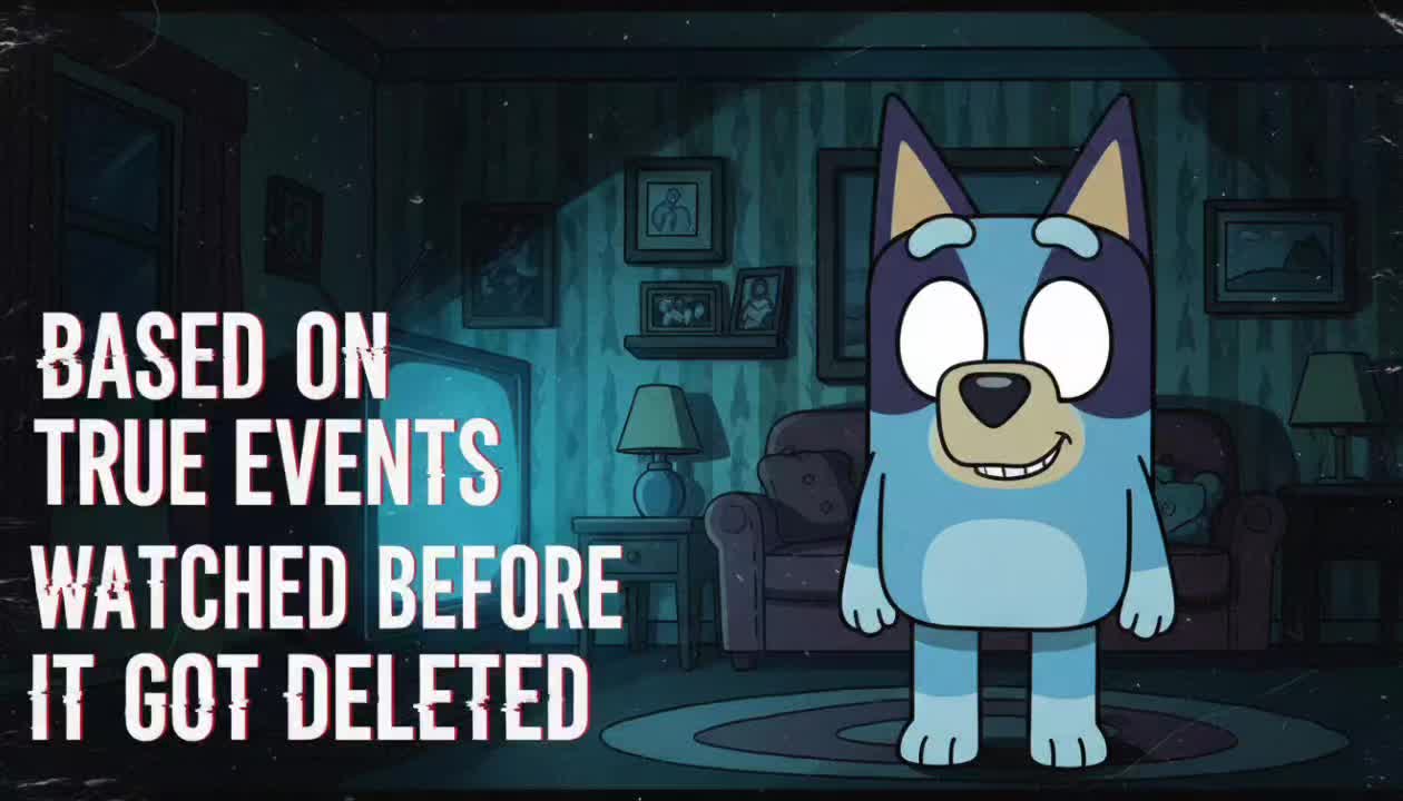 @Bluey Bruno