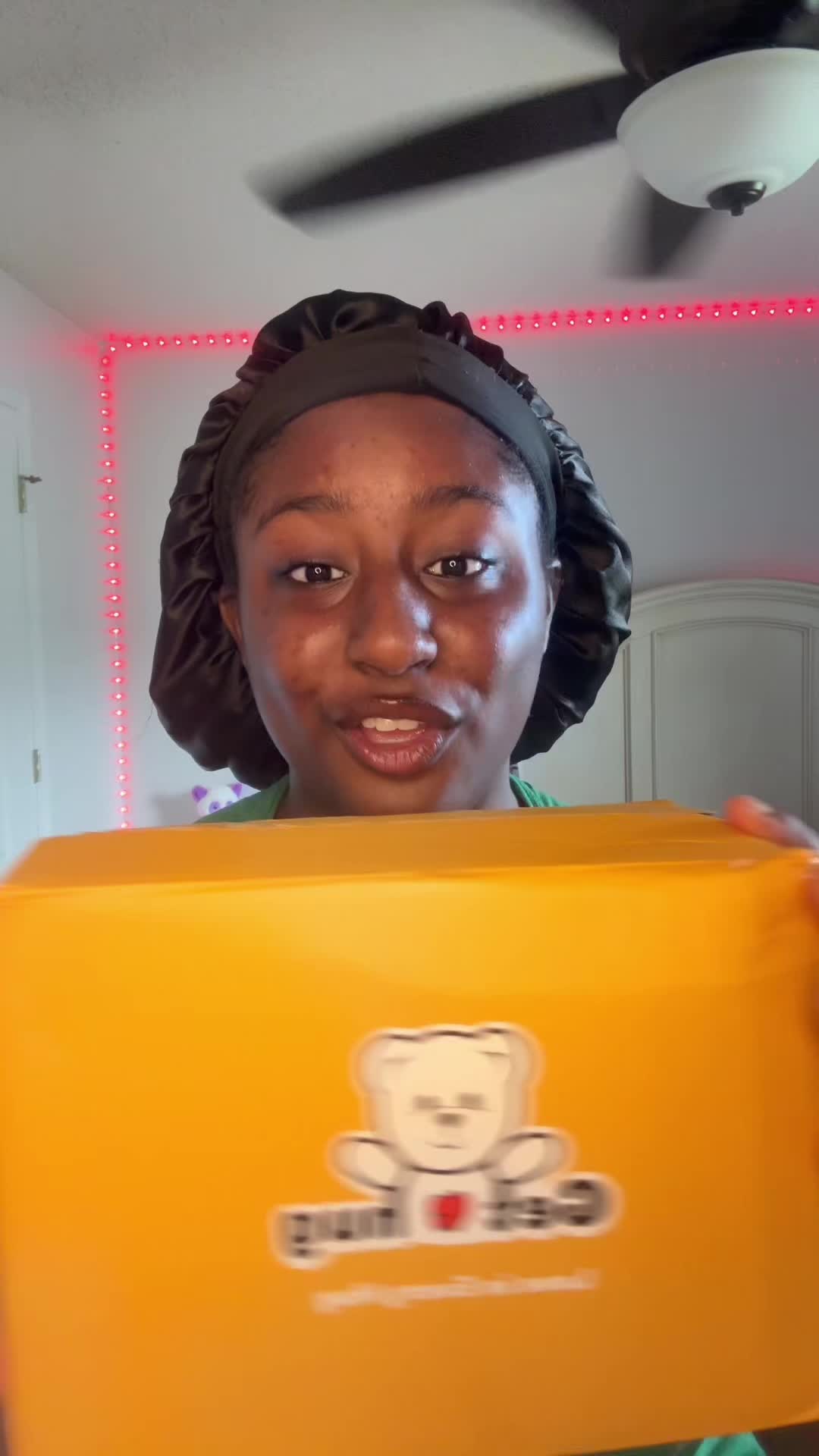 @Zahara&rsquo;s_GRWM:)🥹✨💋👀😝