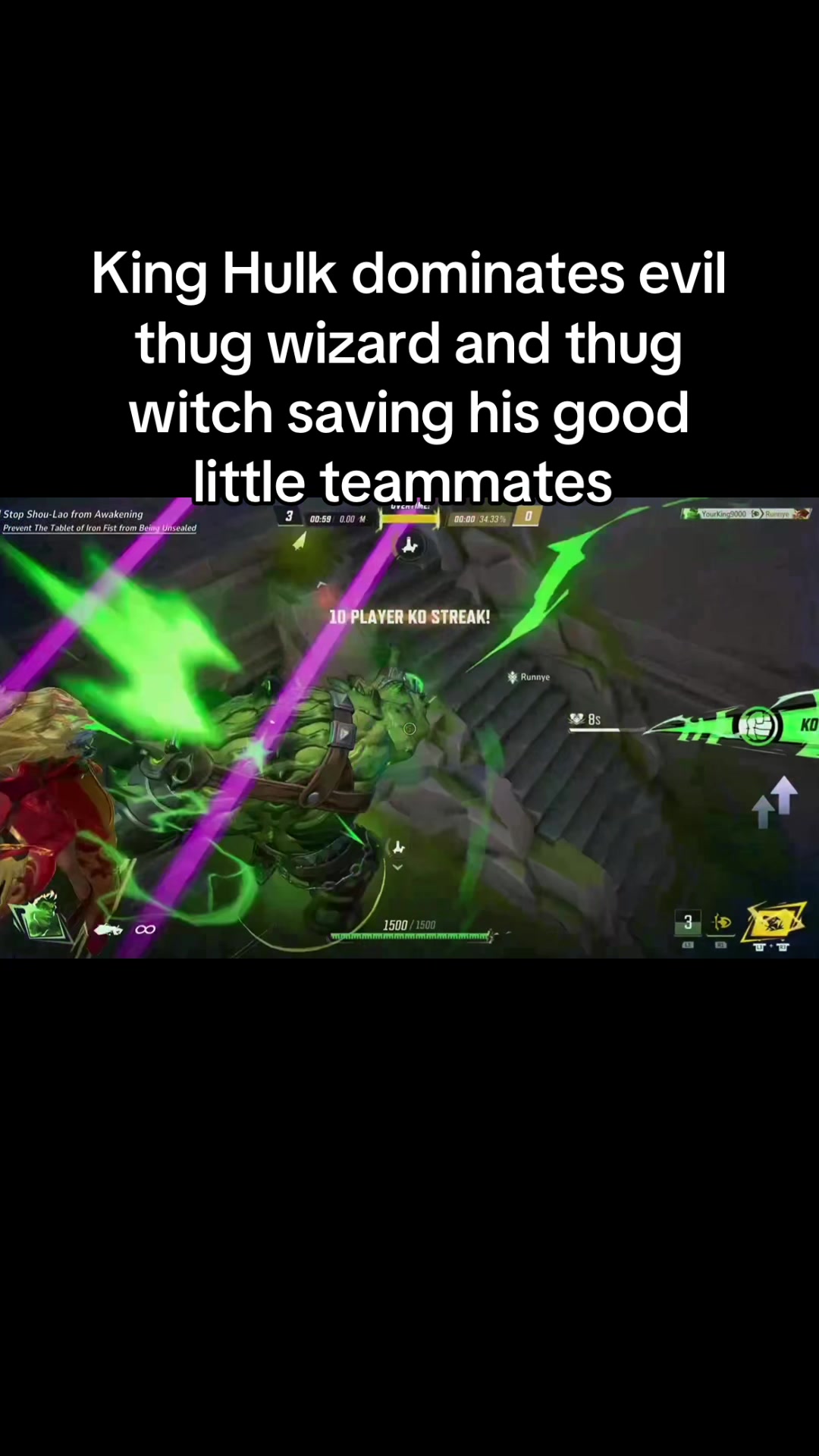 @YourKing