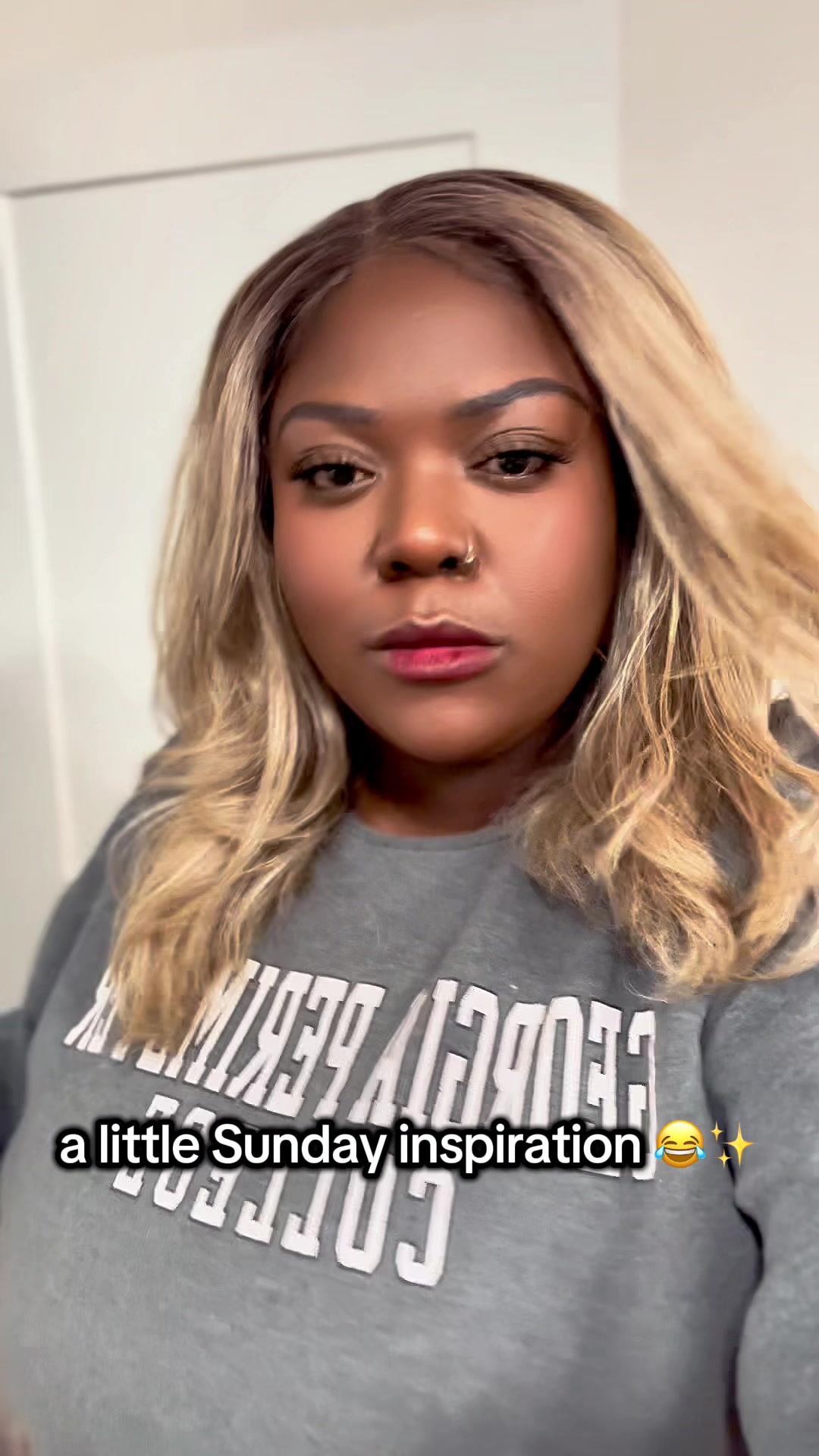 @The Controversial Blonde | Bri