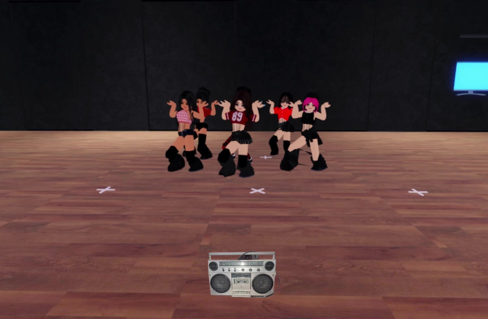 @✩°。⋆⸜ KATSEYE ROBLOX ✩°。⋆⸜