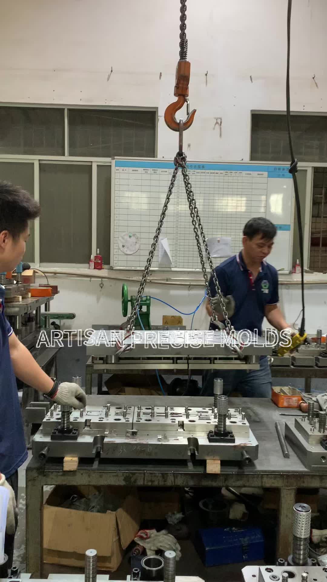 @Artisan Precise Molds
