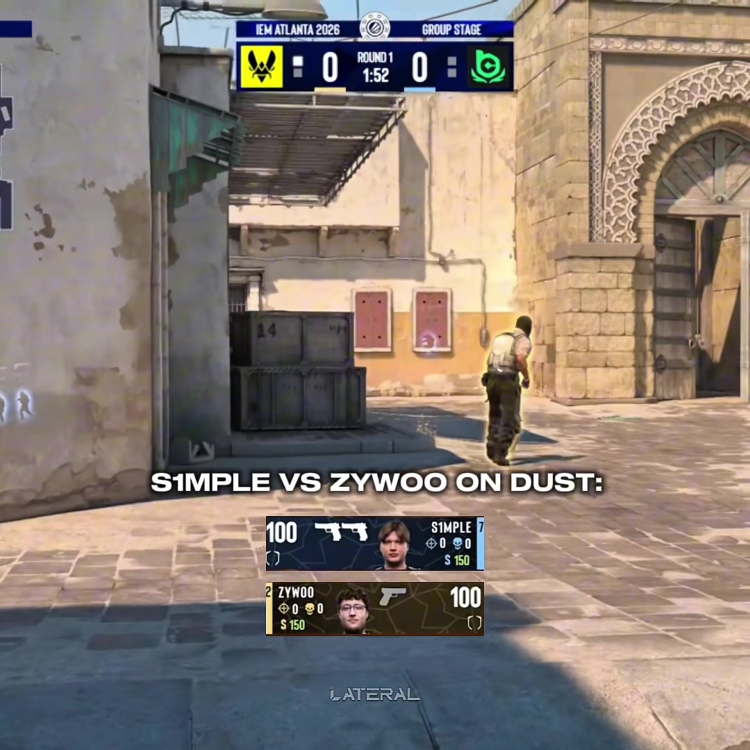 @LATERAL 🇺🇦| Counter-Strike