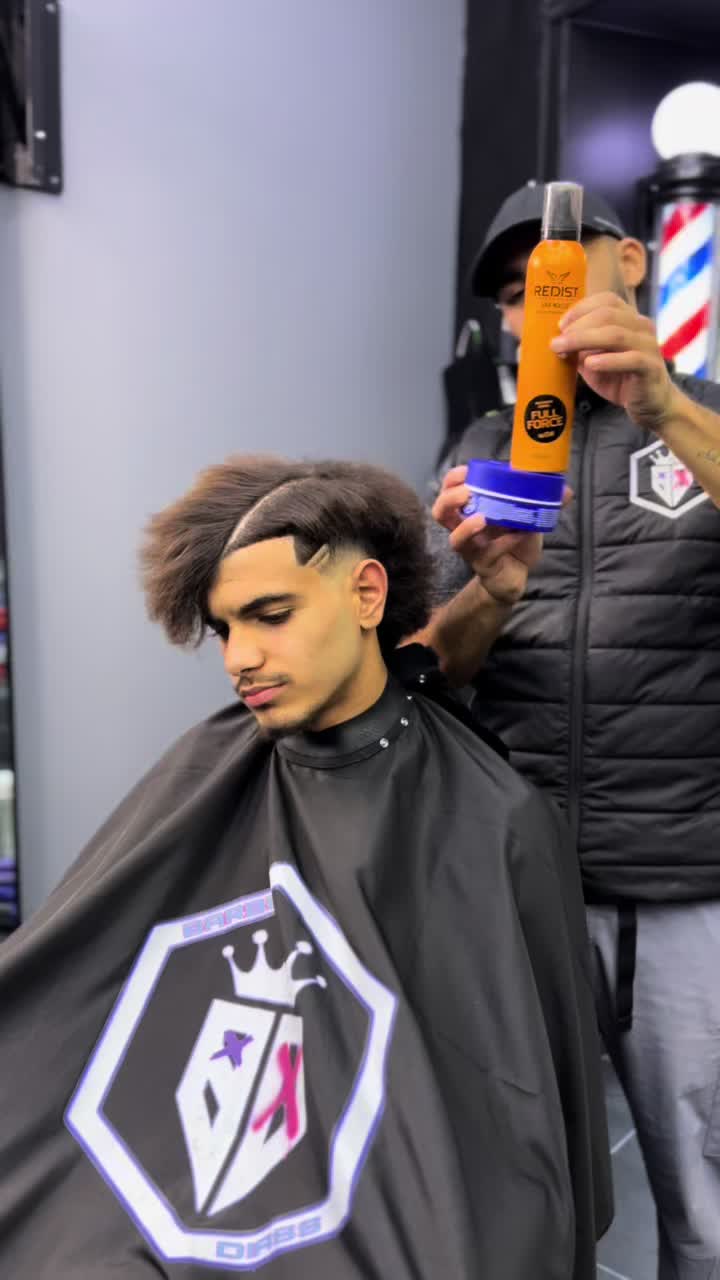 @BARBER DIASS ๐๐ญ