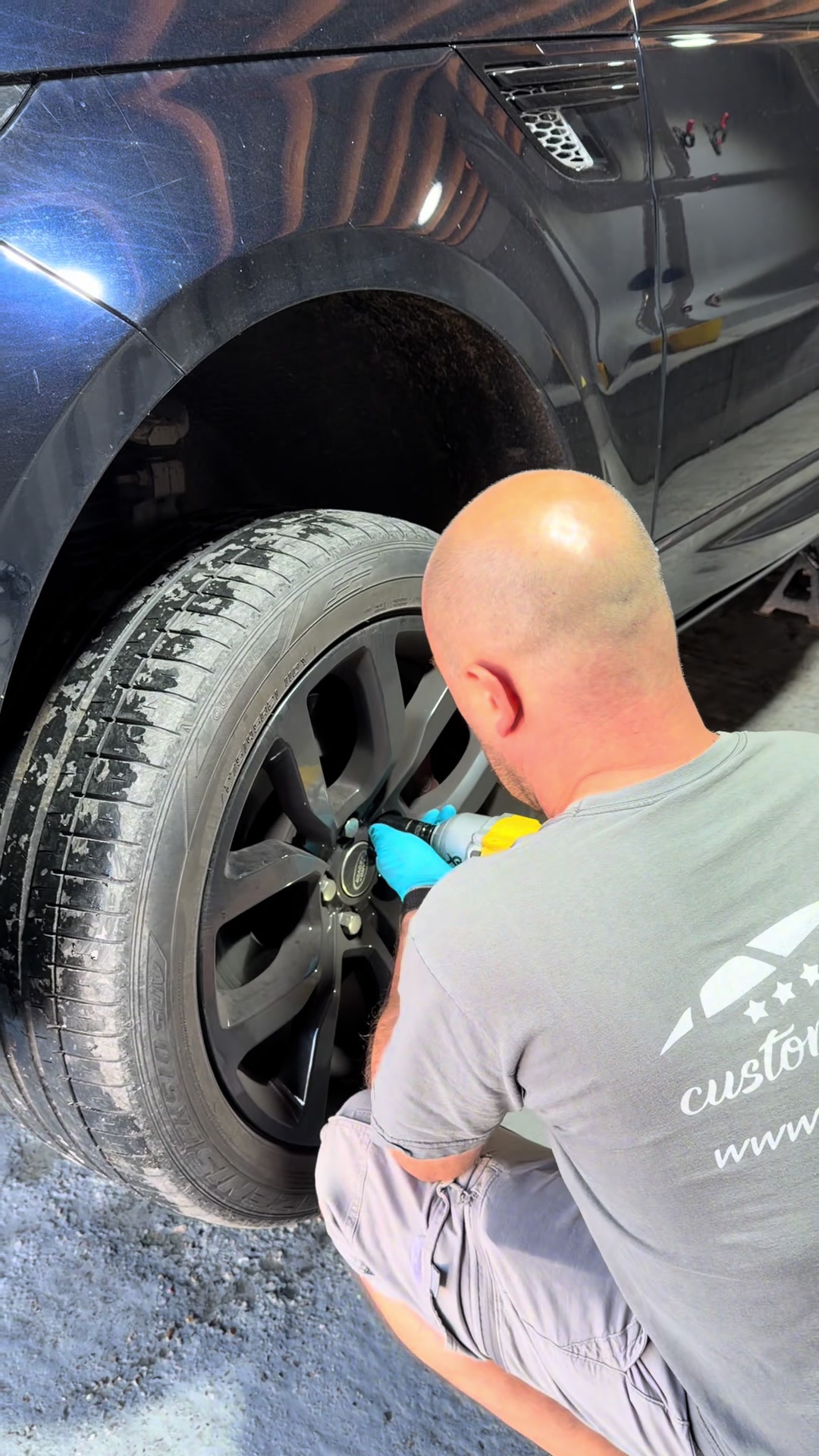 @Custom Detailing