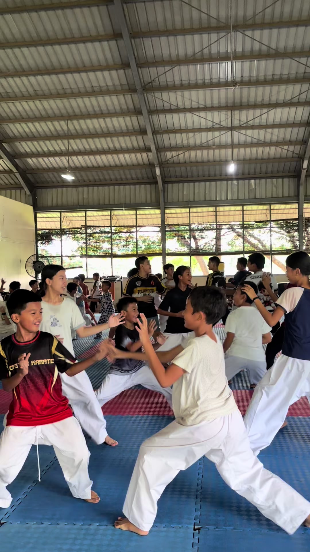 @Monster Karate Club(MDY)