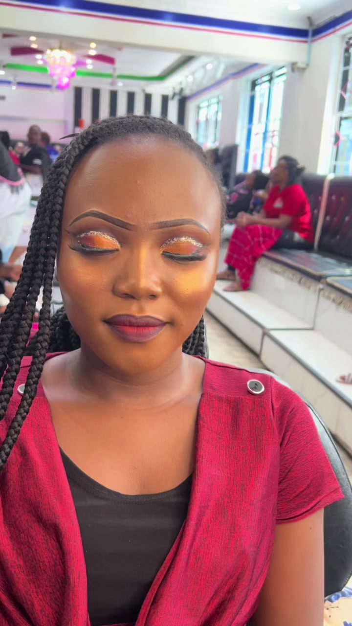 @Mwas beauty parlour Nakuru