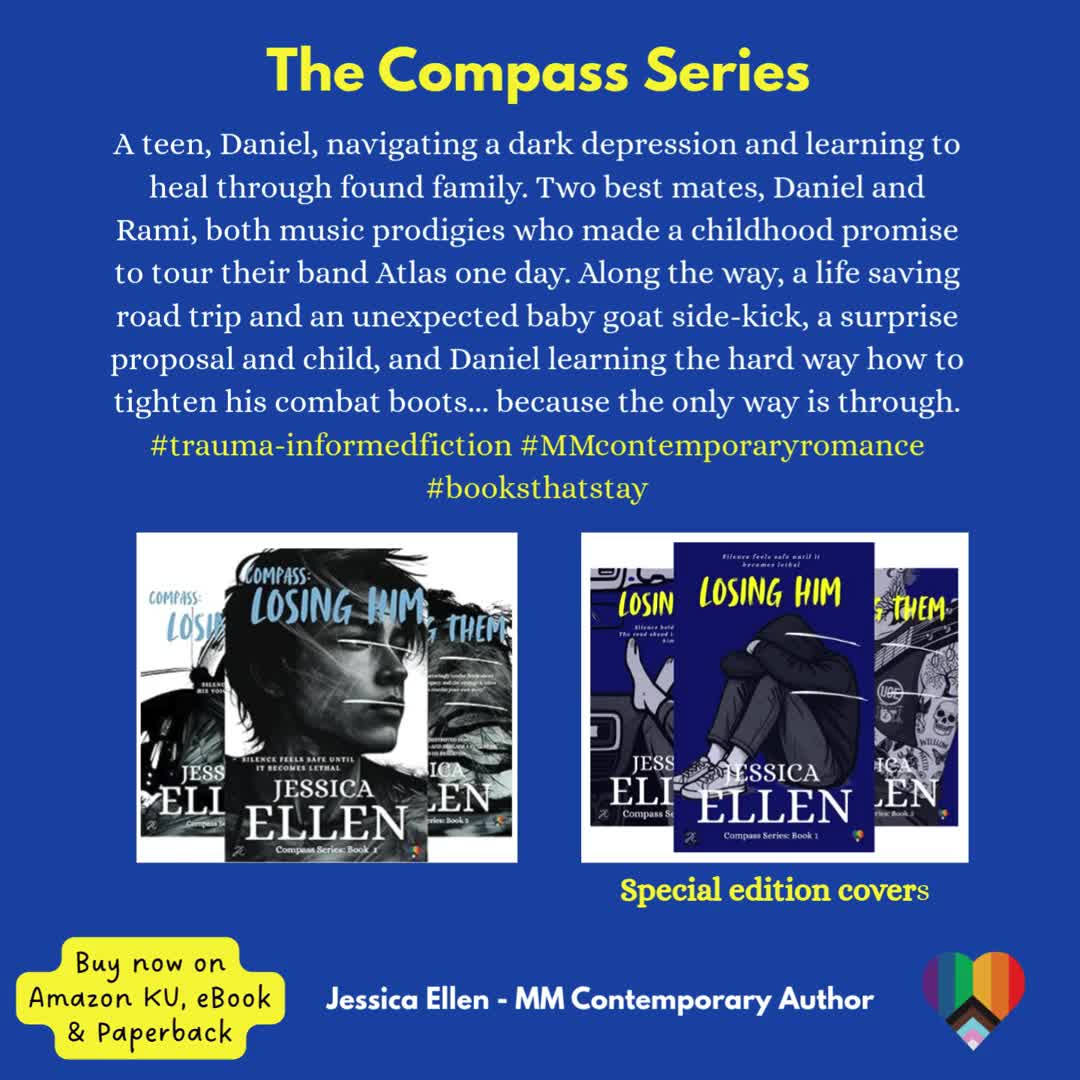 @Authorjessicaellen