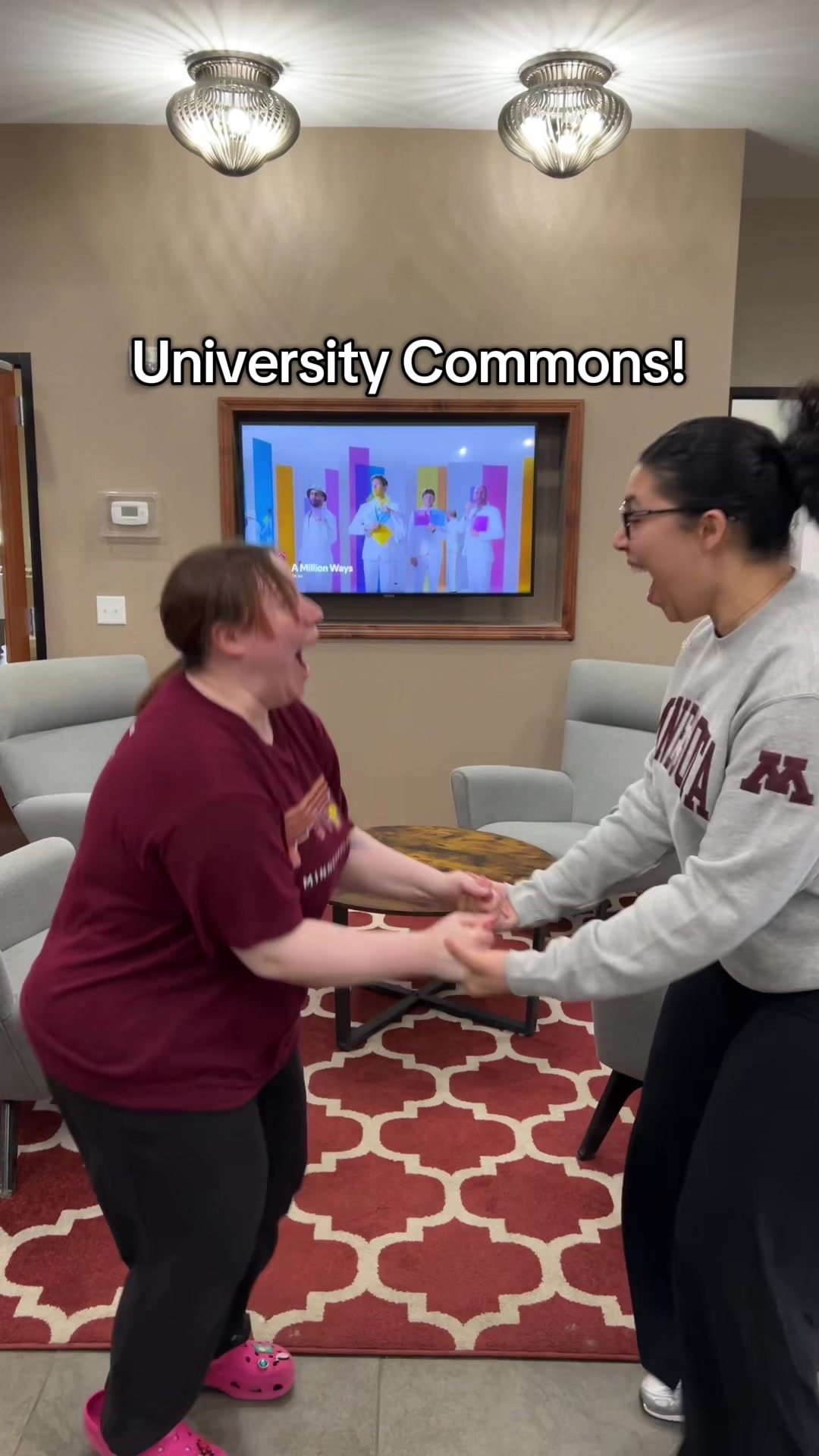 @University Commons