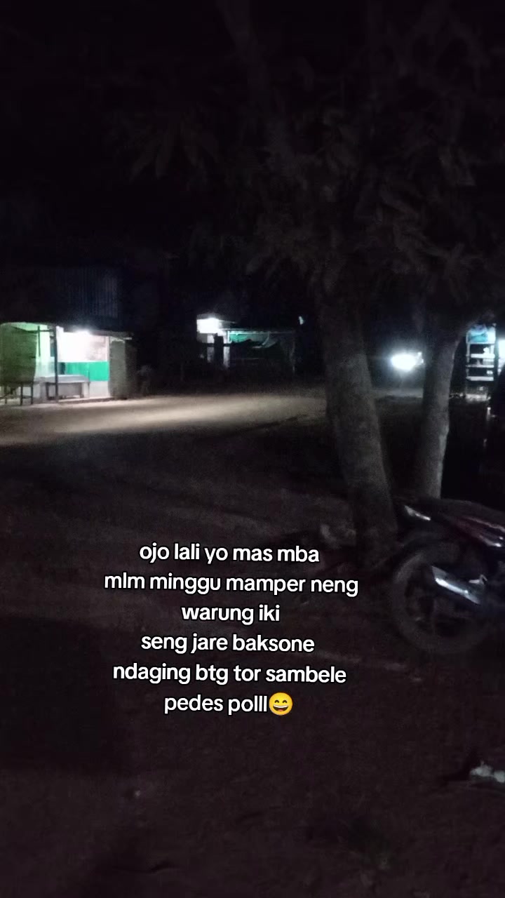 @❤️🔥BAKSO NDABLEX ❤🔥