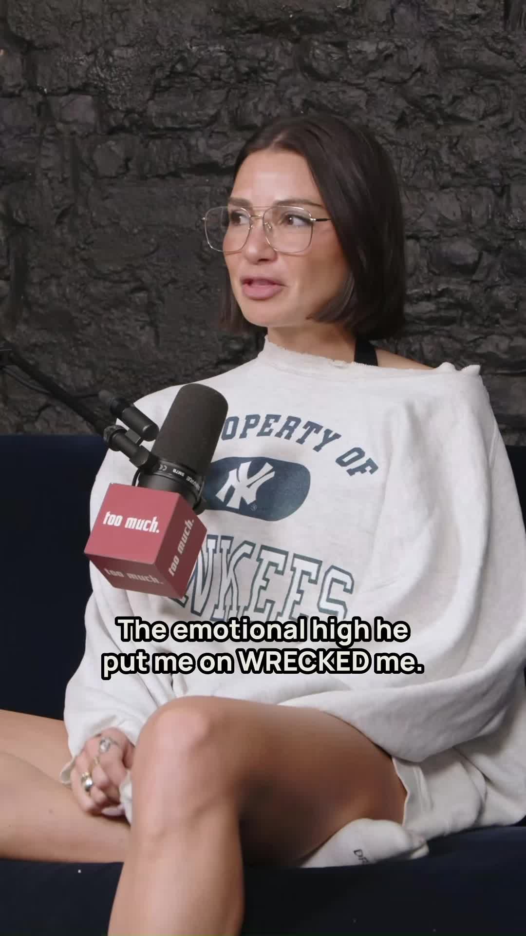 @Too Much Podcast