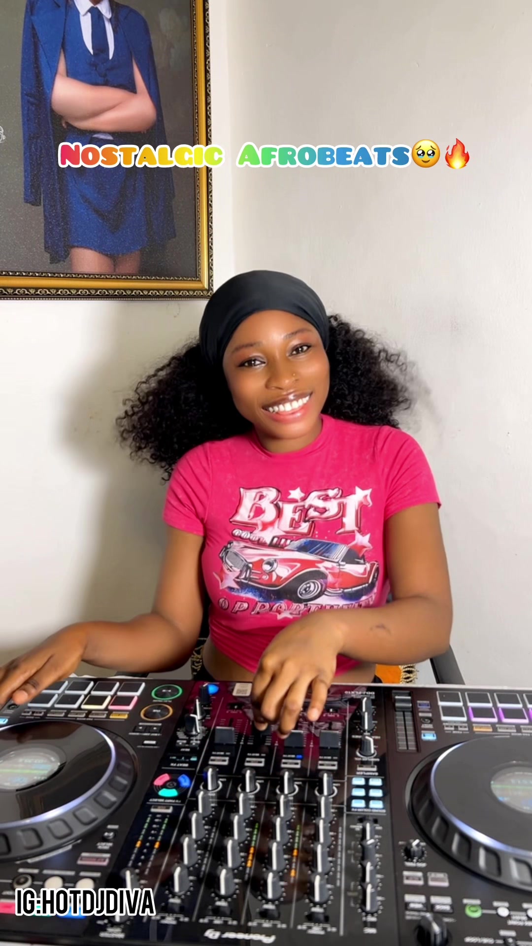 @Hot Dj Diva🎤👩🎤