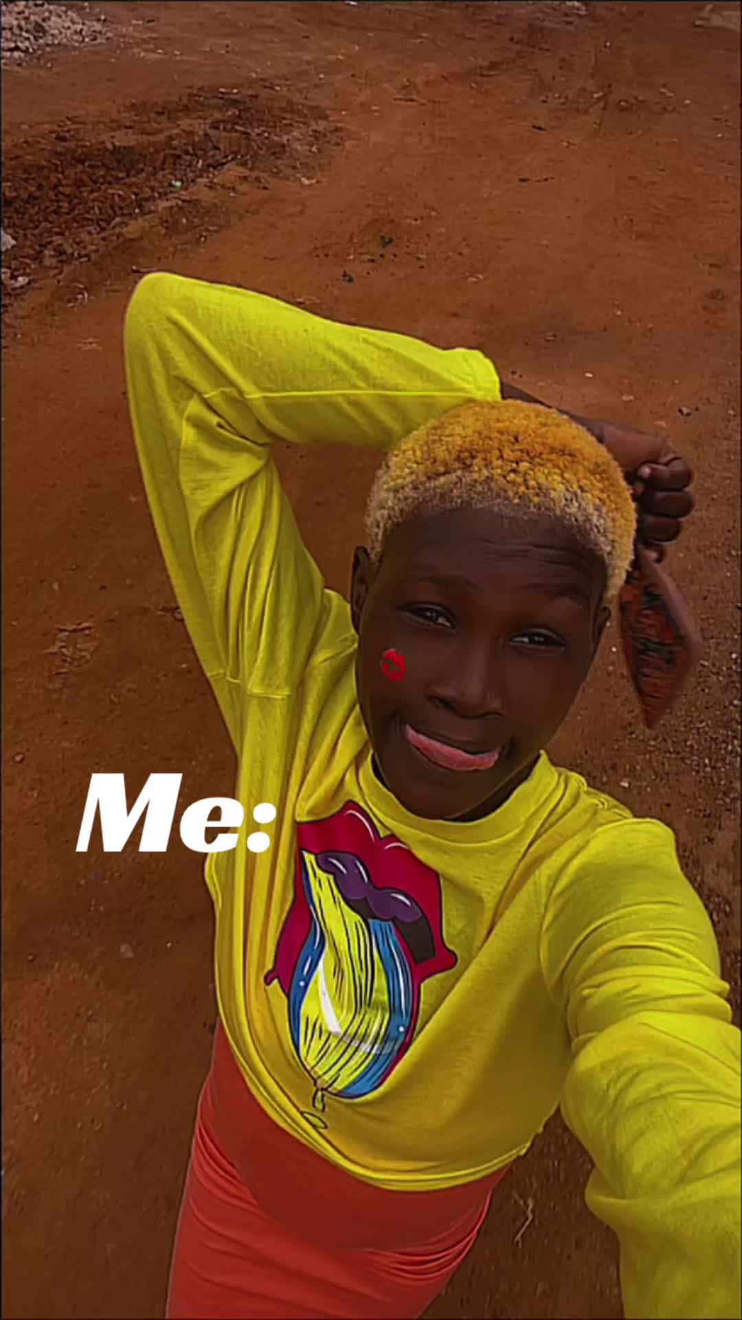 @YaBaTa Wonda Gal #NevaGiveUp🌗