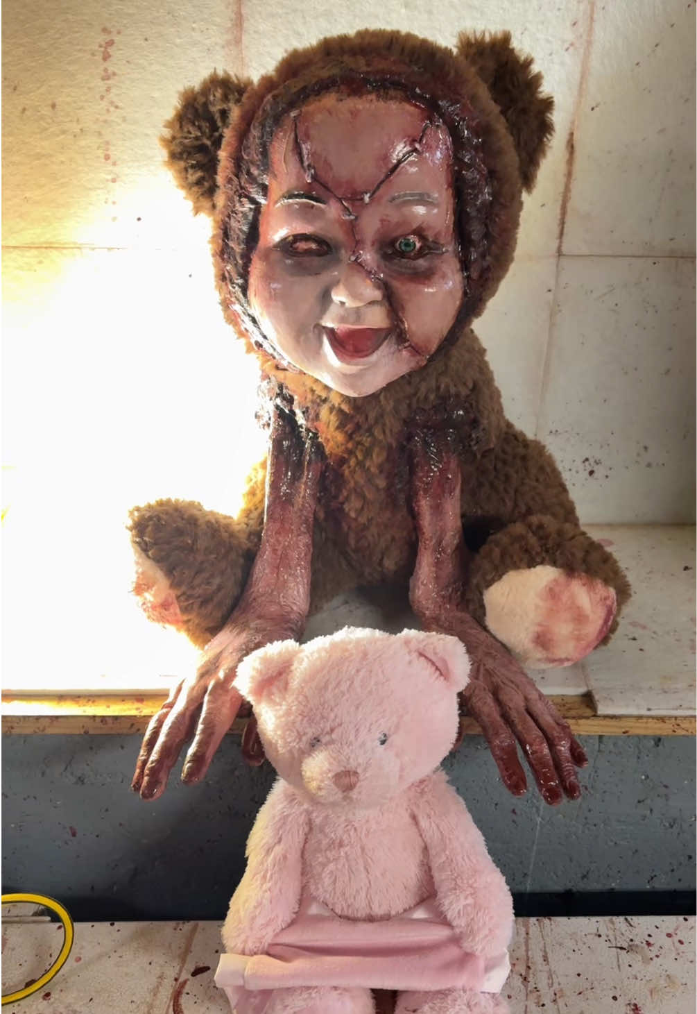 @quietroombears