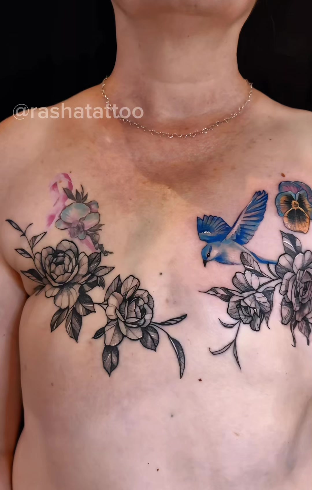 @Rasha Tattoo
