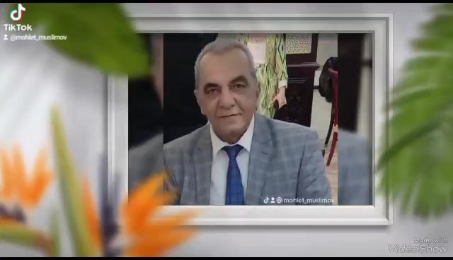 @M&ouml;hlət M&uuml;sl&uuml;mov