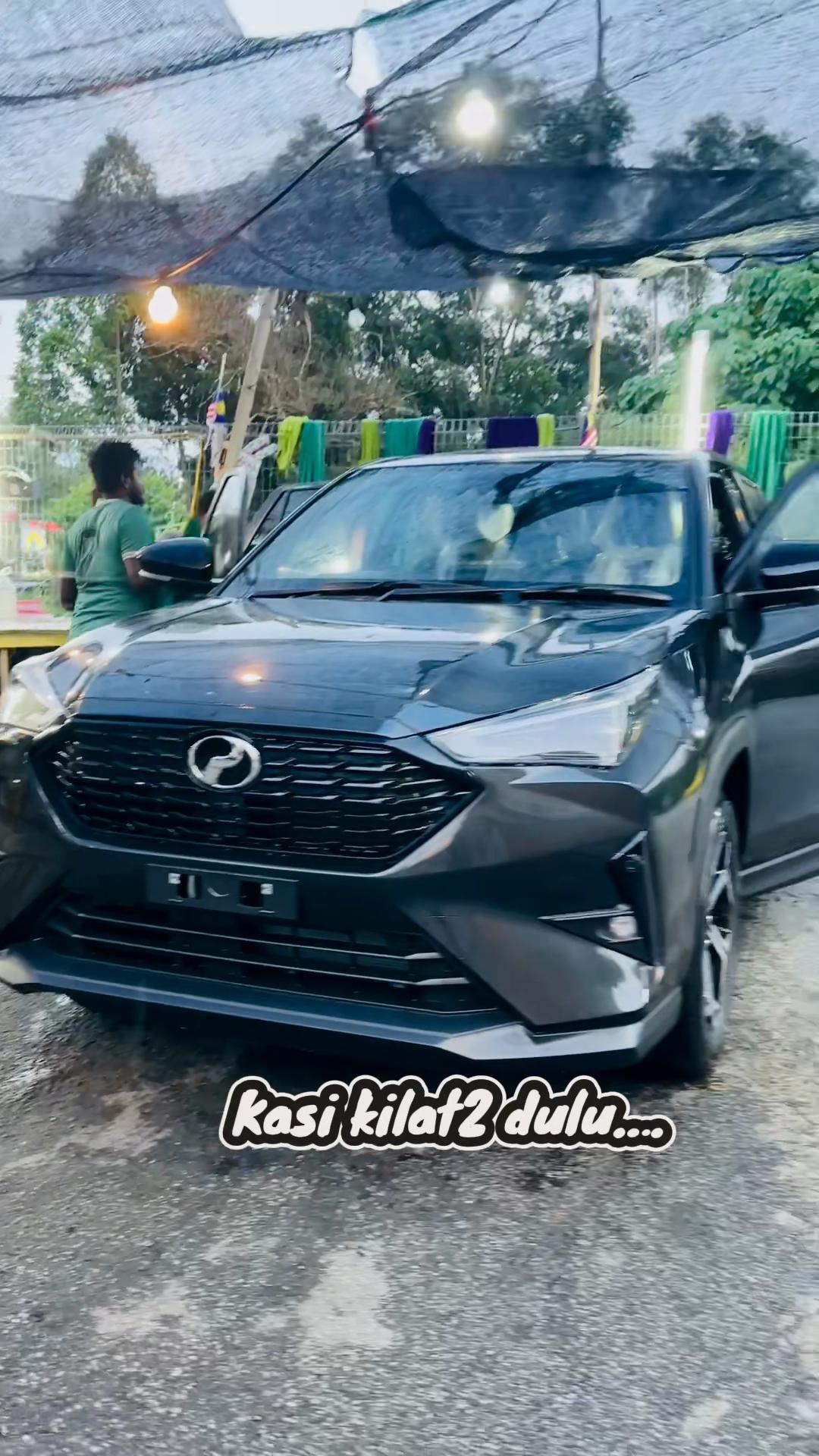@Azmi Perodua Kajang