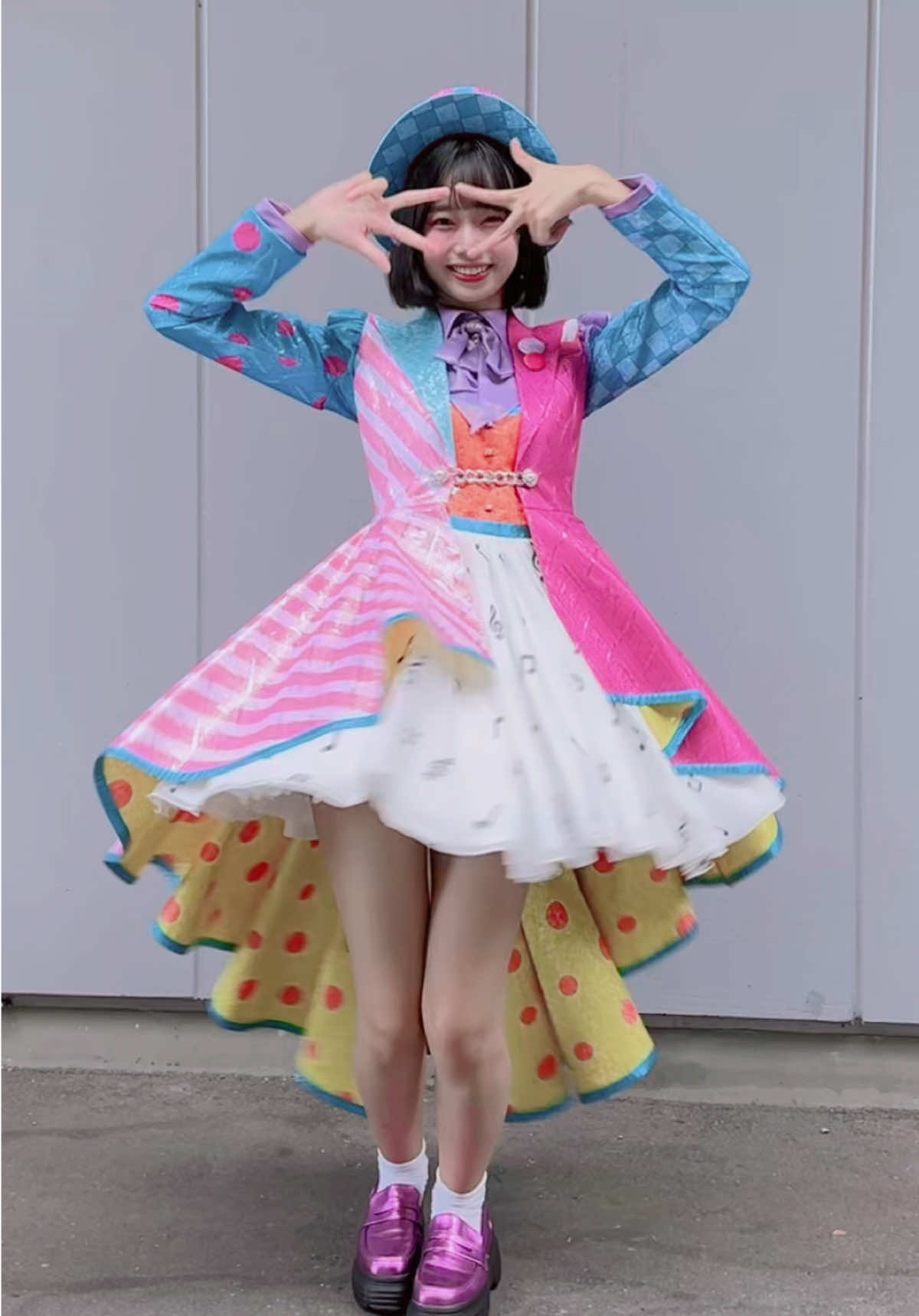 @梁瀬鈴雅(HKT48)
