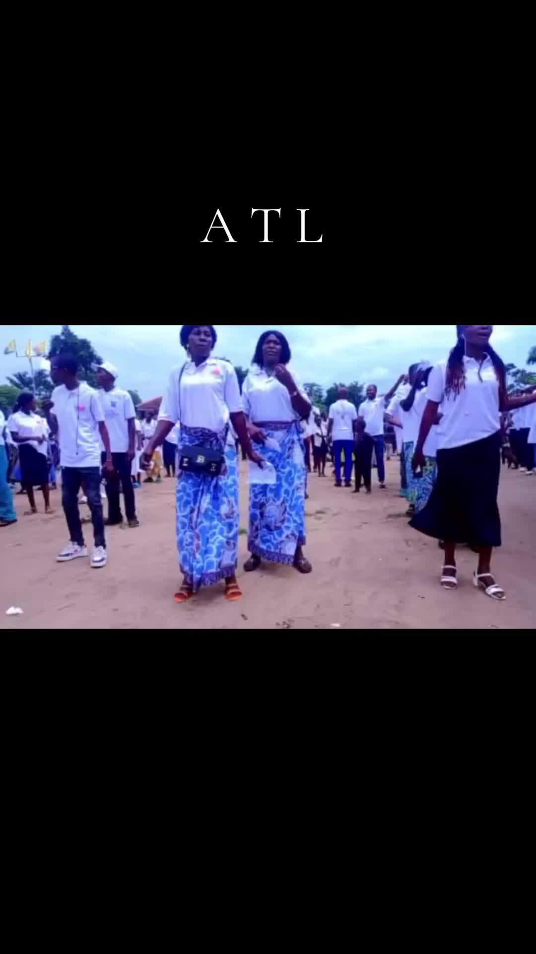 @Ane to tepela nko lokonda ATL