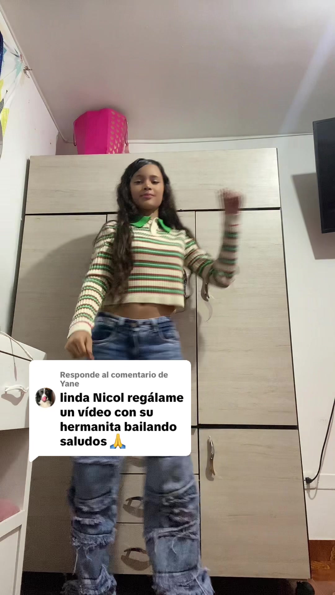 @NICOHLE Y VALENTINA