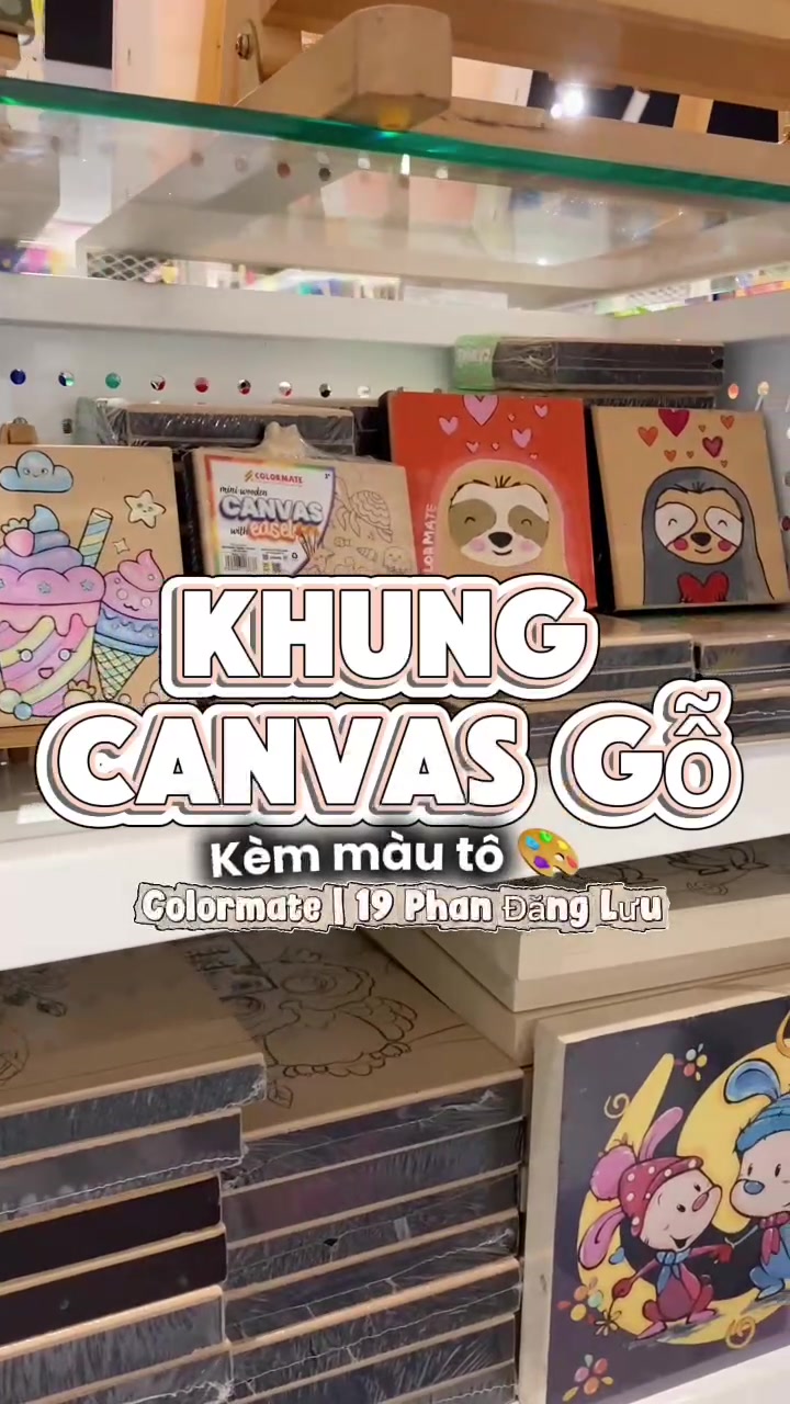@Họa cụ Colormate