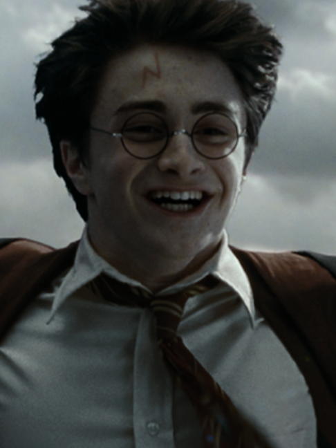 @Harry Potter