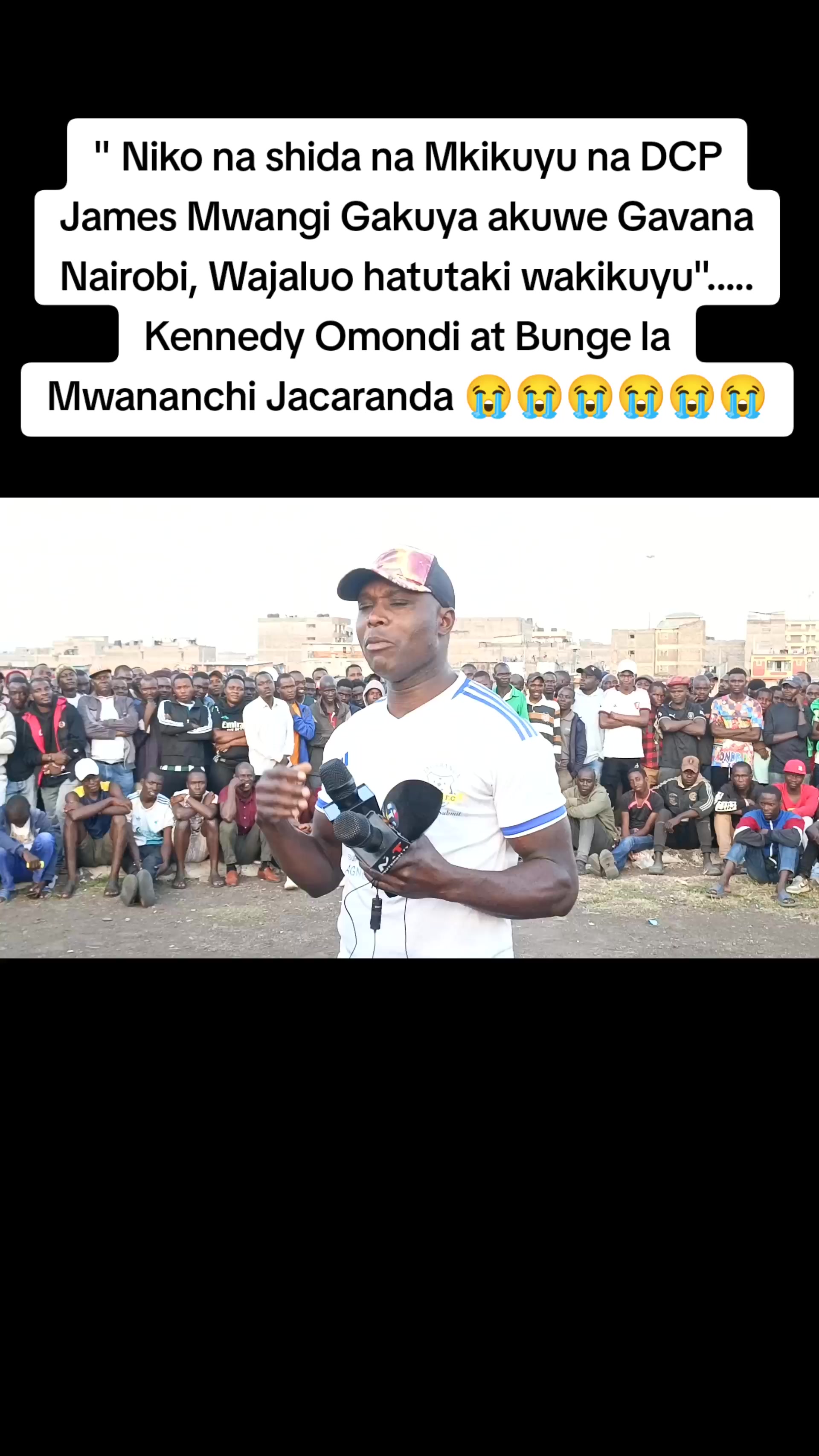 @Kînyûngû Mîcheke
