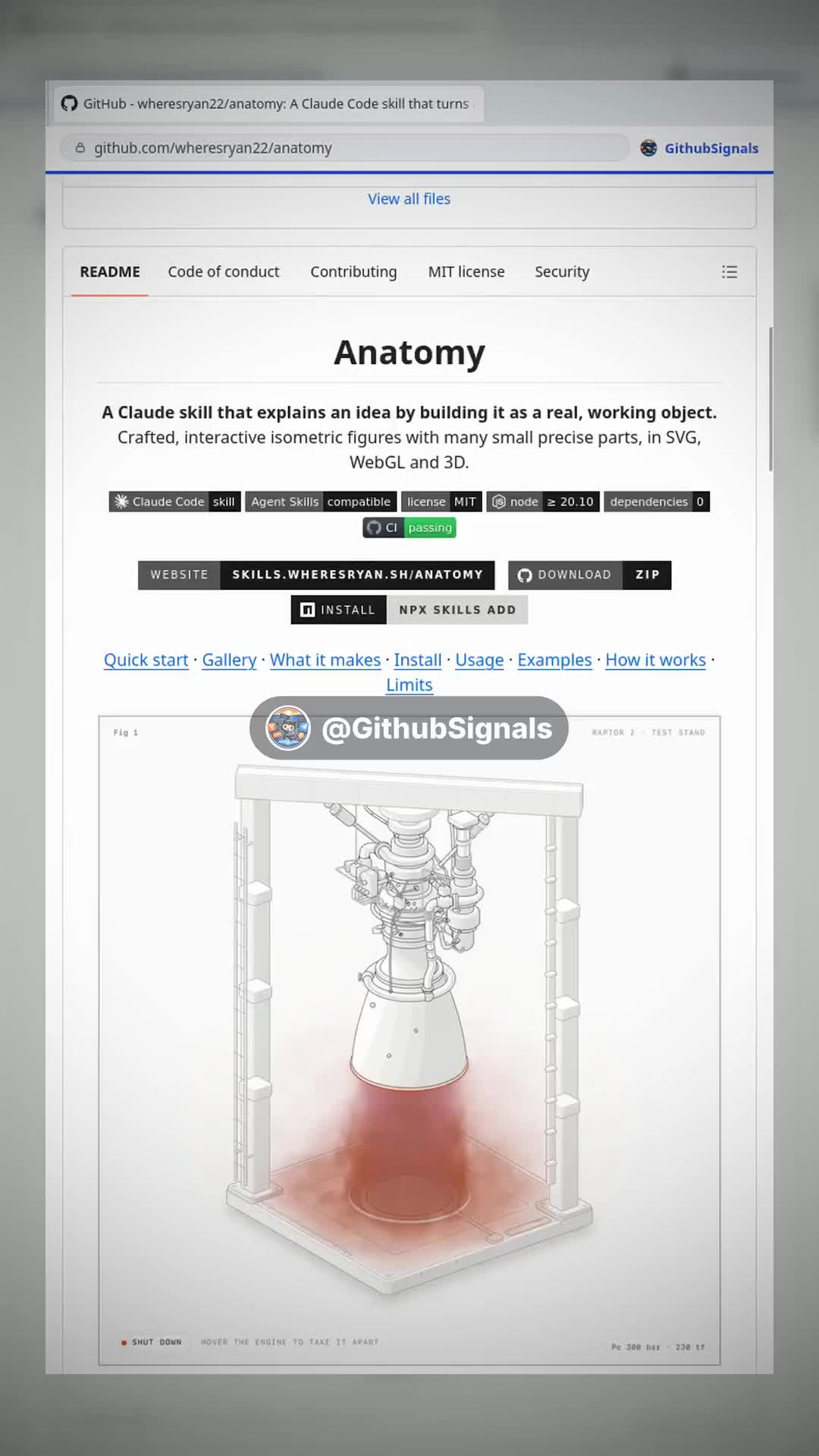 @Github Signals
