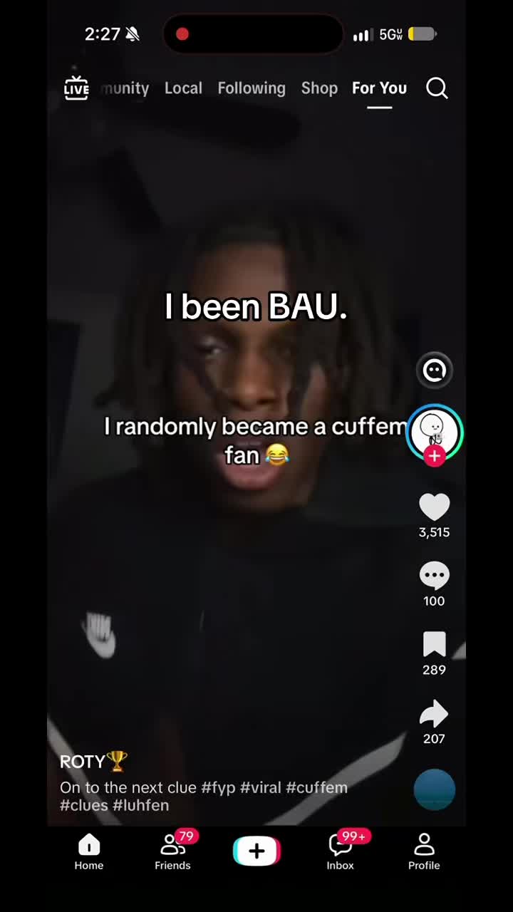 @AntYappin!