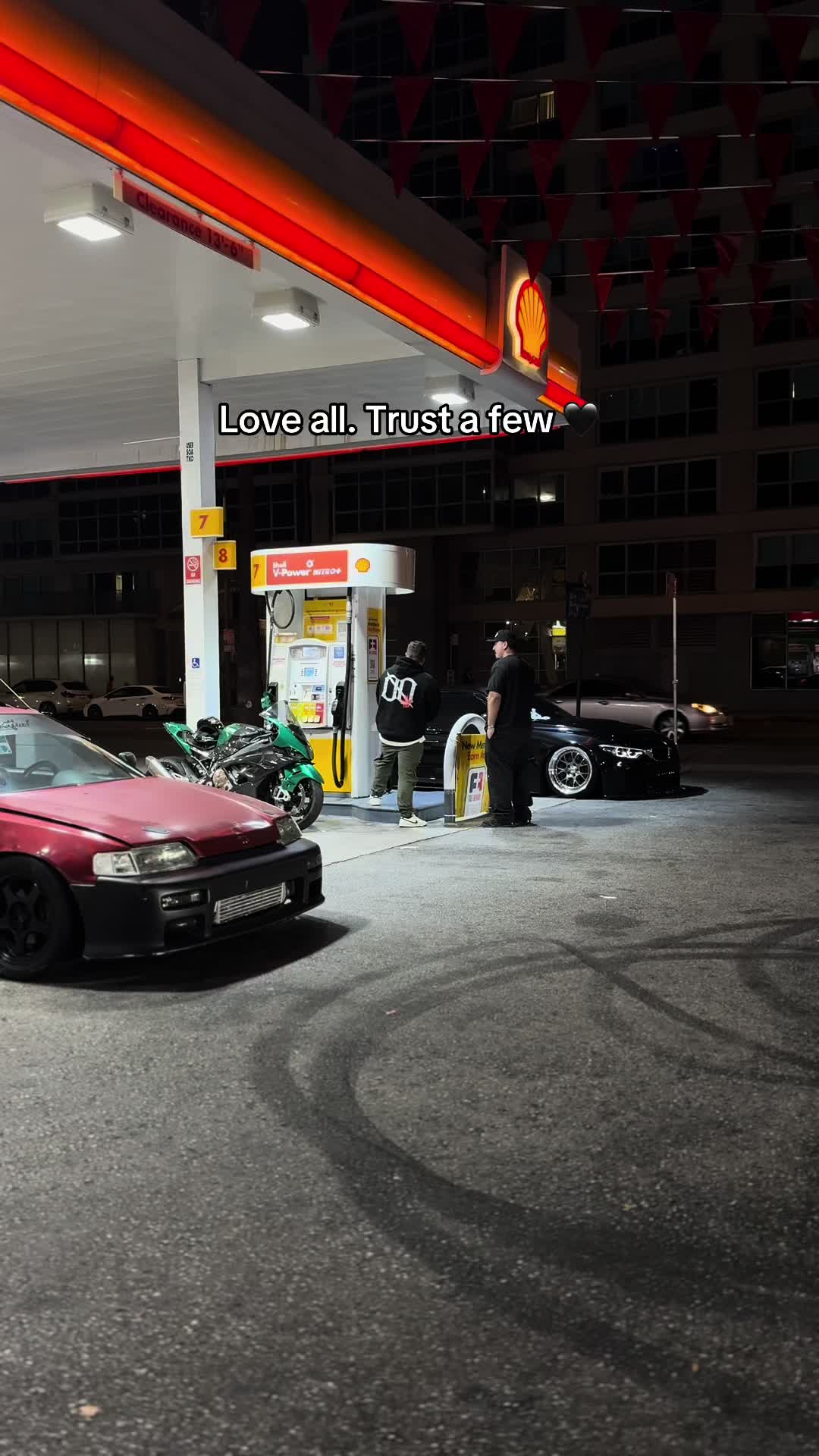 @Streetfuel Company