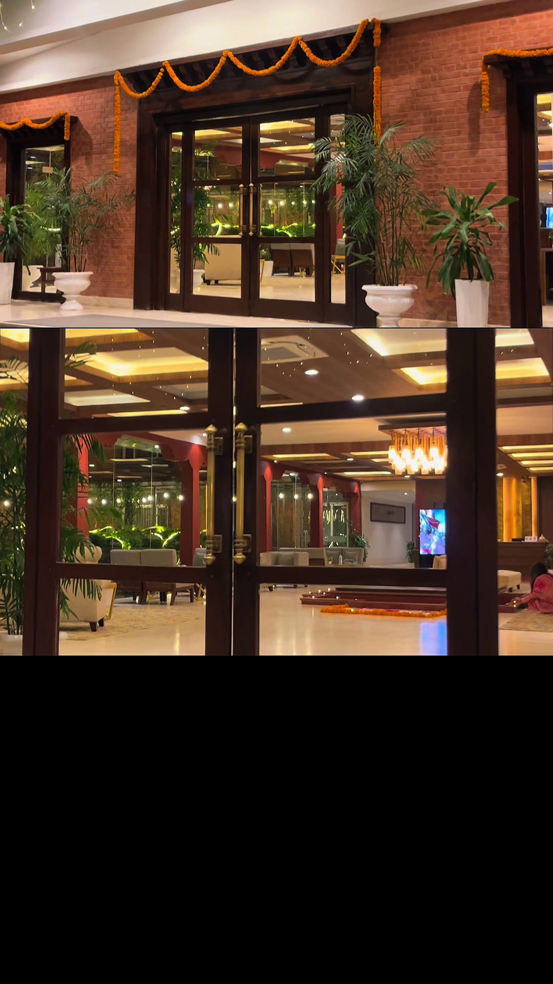 @Hotel Dolmaling