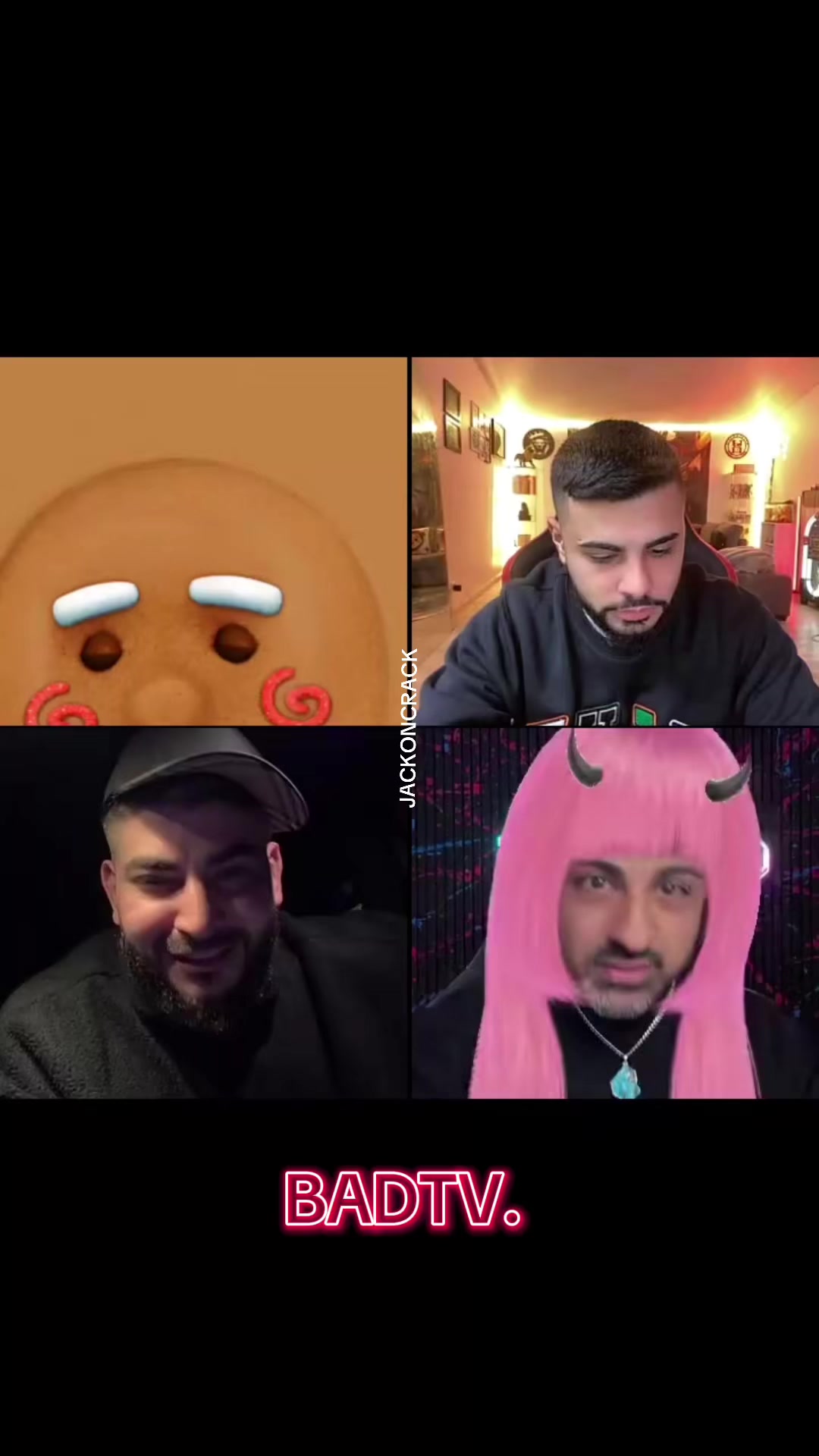 @Jack Oncrack ๐