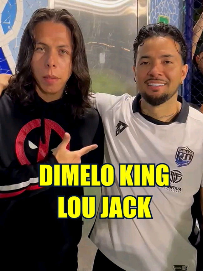 @Lou jack legendario