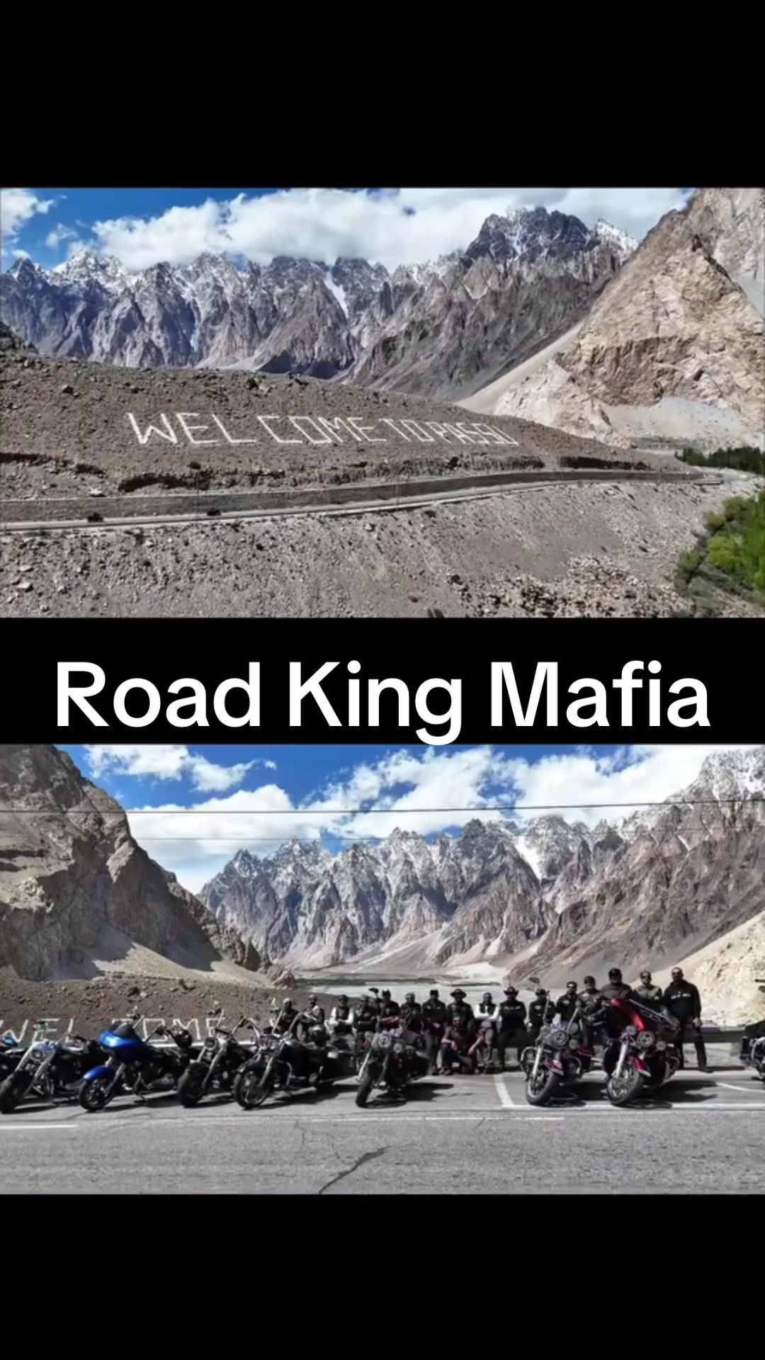 @Road King Mafia