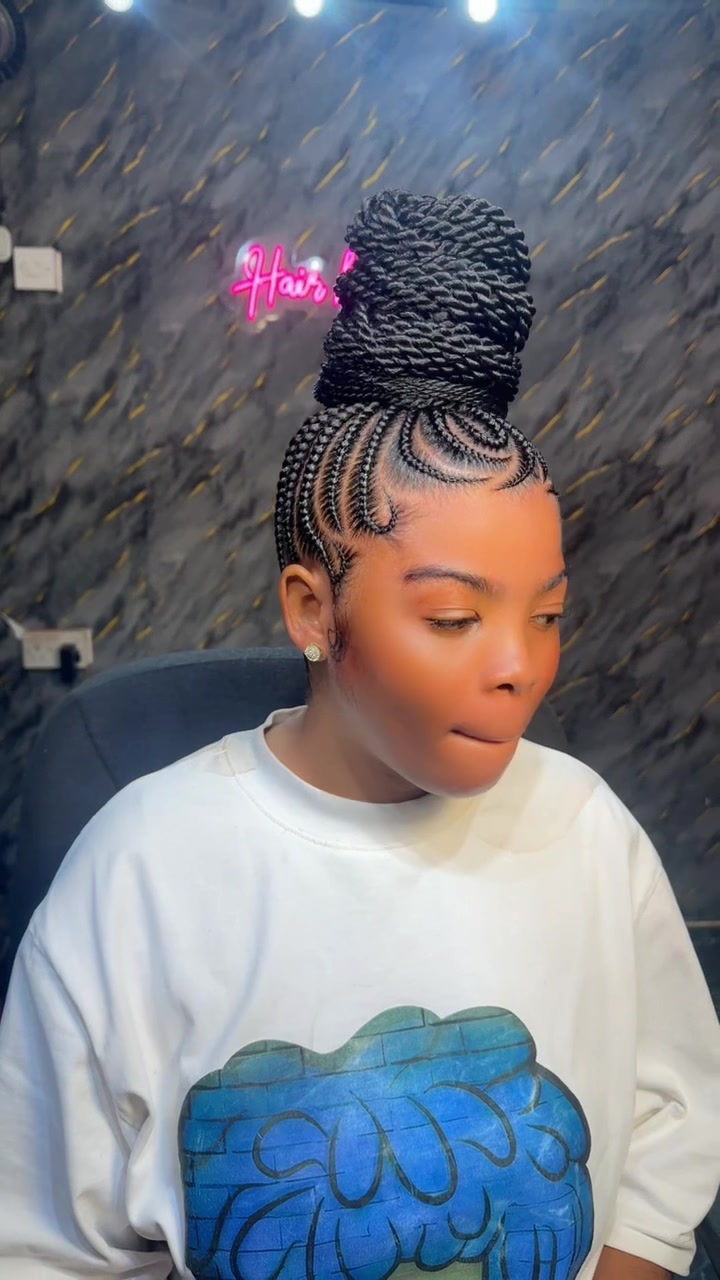 @HAIRSTYLIST IN IJEBU-ODE