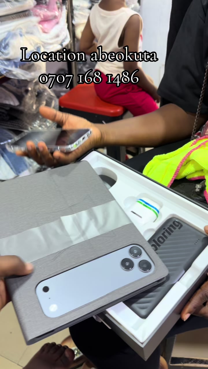 @KIDDIES VENDOR IN ABEOKUTA 📌