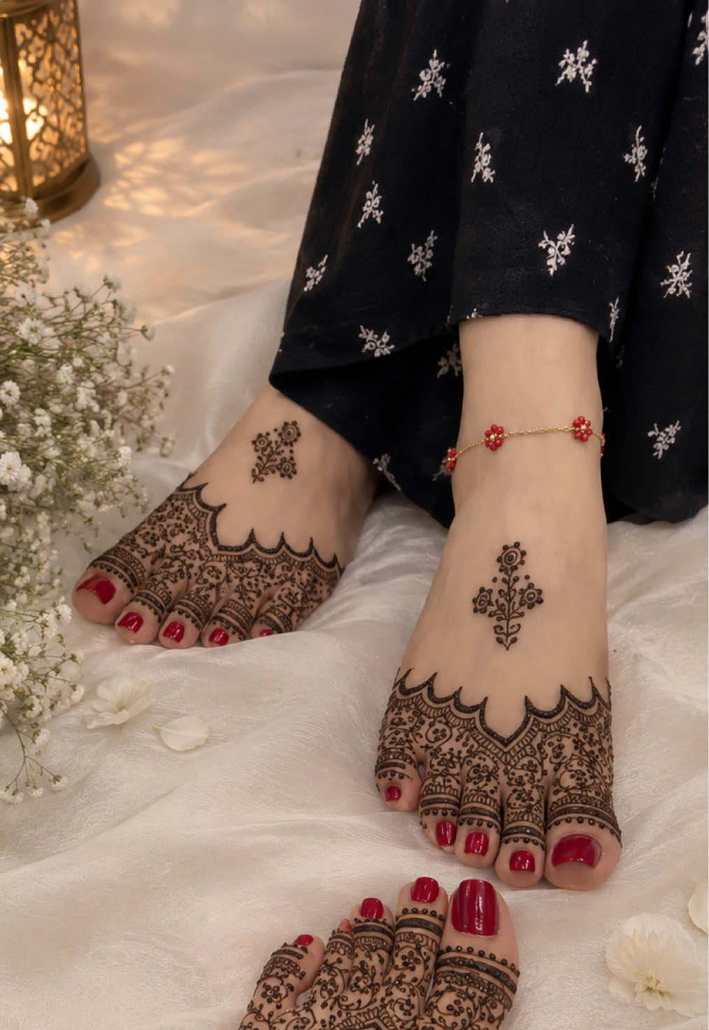 @Henna by Laraib Faisalabad🥀🔥