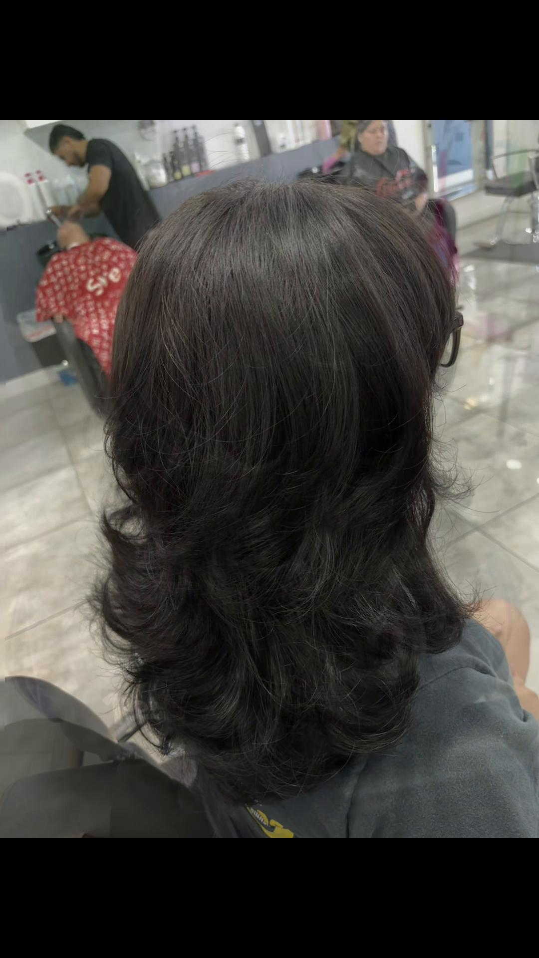 @Glamour moderno