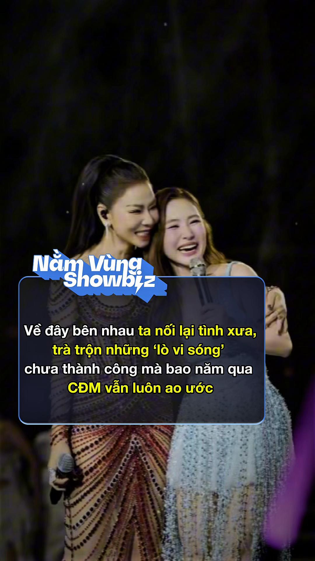 @Nằm Vùng Showbiz