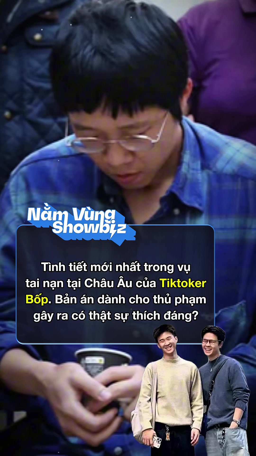 @Nằm Vùng Showbiz